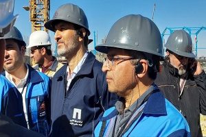 حضور پررنگ تجلی در توسعه صنایع معدنی استان یزد
