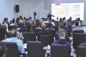 برگزاری سمینار آموزشی روش‌های تحلیل خرابی تجهیزات در شركت فولاد مباركه