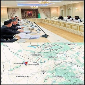ترکمنستان و افغانستان کمیته مشترکی را برای تقویت همکاری های راه آهن ایجاد کردند