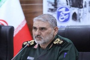 خطاب به سردار شاهوارپور در پی انتخاب سپاه حضرت ولی‌عصر (عج) خوزستان به عنوان سپاه برتر کشور در هشتمین جشنواره مالک اشتر