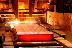 شمش فولاد صادراتی ایران صعودی شد