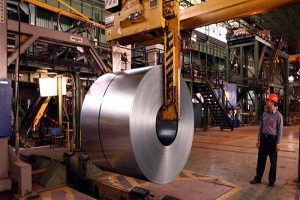 سلیمی: صنعت فولاد ایران تحریم‌ ناپذیر است