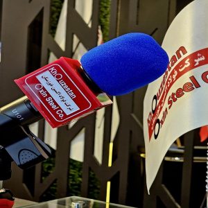 دوازدهمین نمایشگاه سازه و فولاد گشایش یافت/اکسینی ها با کوله باری از رکوردشکنی ها آمدند