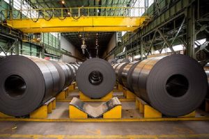 چرخه تولید فولاد در جنوب کرمان تکمیل می شود