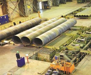 ادغام دو شركت لوله‌سازی آتیه‌فولاد نقش جهان