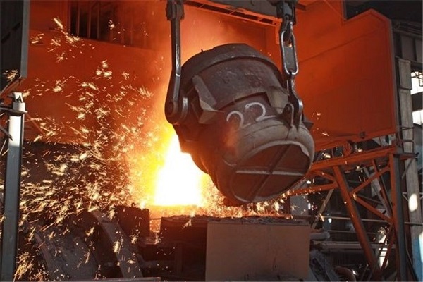 تولید فولاد