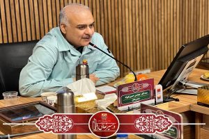 آئین افتتاحیه جایزه ملی تعالی سازمانی در شرکت فولاد شادگان برگزار شد