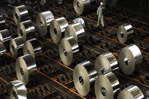 ۱۳ میلیون تن فولاد در انتظار صادرات
