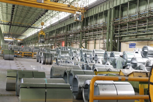 صادرات محصولات فولادی به دلیل عدم حمایت از تولید داخل