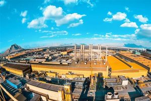 كیفیت محصولات نقش حیاتی در جایگاه رقابتی فولاد مباركه دارد