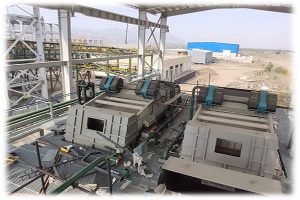 پیشرفت طرح کارخانه کنسانتره ایلمنیت تیتانیوم به مرز 88 درصد رسید