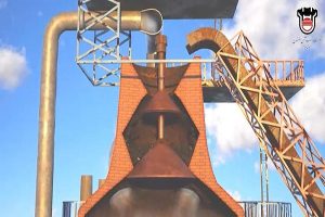 نگاهی به تاریخچه ساخت محور زنگ کوره‌ بلند در ذوب آهن اصفهان