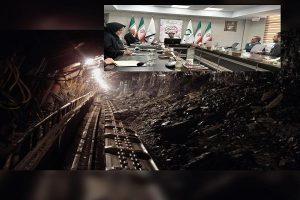 دغدغه تاصیکو؛ افزایش ظرفیت تولید زغال‌سنگ در ایران