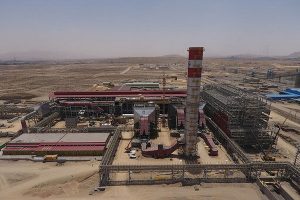 پروانه بهره‌برداری خطوط کنسانتره و گندله گهرزمین صادر شد