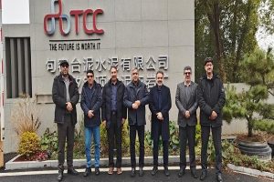 سنگ آهن مرکزی با بزرگترین شرکت چینی در زمینه هوشمندسازی معادن تفاهم‌نامه امضا کرد