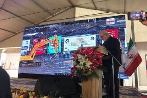 عملیات اجرایی ۴ طرح توسعه‌ای فولاد هرمزگان آغاز شد