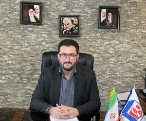 پیام تبریک مدیرعامل شرکت فولاد شرق خراسان به مناسبت سالروز پیروزی انقلاب اسلامی