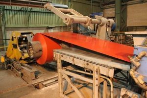 تولید محصولات رنگی فولاد مبارکه افزایش ۱۹ درصدی داشت