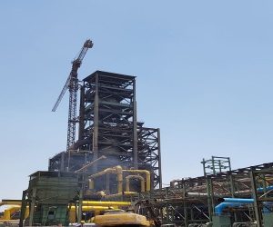 محصول بزرگ‌ترین مگامدول آهن اسفنجی کشور پیش‌فروش شد