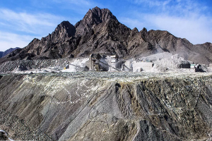 پهنه‌های معدنی بلوکه شده استان کرمان تعیین تکلیف می‌شود