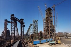 راه‌اندازی بزرگترین مگامدول فولادی ایران با کاتالیست‌های خوارزمی