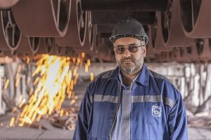 رکورد تولید روزانه کنسانتره در شرکت سنگ آهن مرکزی ایران شکسته شد