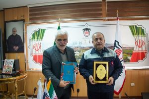تعامل ذوب آهن اصفهان ودانشگاه آزاد اسلامی در مسیر پروژه های دانش بنیان