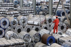 رشد ۴۰ درصدی تولید فولاد ایران