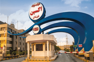 آغاز عملیات نصب و راه‌اندازی جرثقیل‌ سقفی استراتژیک ۴۰ تنی در فولاد اکسین خوزستان