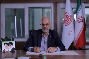 پیام تبریک مدیرعامل شرکت ملی صنایع مس ایران به مناسبت سال جدید