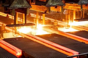 ارزش صادرات زنجیره فولاد در مرز ۷ میلیارد دلار/ رشد ۸.۸ درصدی ارزش صادرات محصولات فولادی