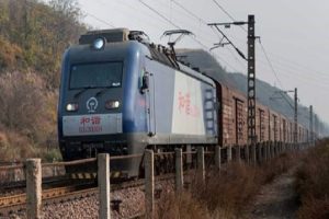 چین به دنبال قطارهای سریع السیر باری