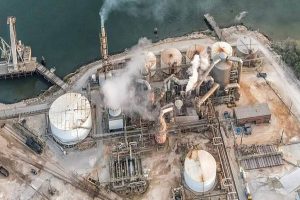 نخستین کارخانه تولید سیمان کربن صفر ساخته شد