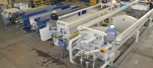 پیشرفت شرکت توربین‌دار در حوزه تولید فیلتراسیون و تحقیق و توسعه موفق در حوزه معدن و صنایع‌معدنی