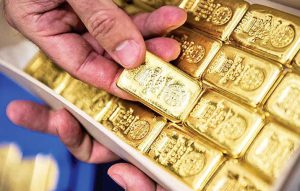 قیمت جهانی طلا رکورد جدید زد