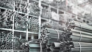 میزان تغییرات در تولید مقاطع طویل و تخت فولادی در بازه ۰ا ماهه ۱۴۰۱ و ۱۴۰۲