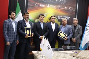 فولاد اکسین از نمایشگاه نفت دست پر بازگشت