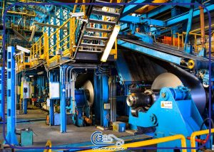 ورق خودروچهارمحال و بختیاری تنها تأمین کننده داخلی سایپا