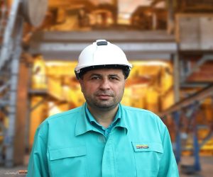 ارتقای ۱۱ درصدی ظرفیت آهن‌سازی فولاد کاوه جنوب کیش با بهبود فناورانه کیفیت محصول