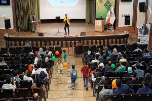 بیست هفتمین ویژه برنامه پویش دورهمی خانواده بزرگ ذوب آهن اصفهان برگزار شد