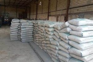 درآمد بیش از ۳۳۰۰ میلیاردی تولیدکنندگان سیمان در فروردین