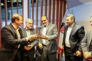 كیفیت ریل تولیدی ذوب آهن اصفهان رضایت كامل ایجاد كرده است