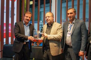 ریل ذوب آهن اصفهان ، توسعه حمل و نقل ایمن در تهران را موجب شد