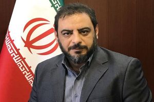 سید احمدرضا صدر سرپرست روابط عمومی سازمان توسعه و نوسازی معادن و صنایع معدنی ایران (ایمیدرو) شد