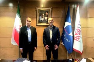 صادقی رئیس هیات مدیره ایمپاسکو شد