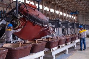 سهم 16درصدی صنعت و معدن از مصرف گاز کشور