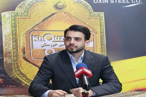 رونق فولاد اکسین در سئول/ چرخ فولاد اکسین می‌چرخد تا اقتصاد ایران شکوفا‌تر شود