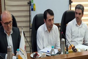 جلسه چالش‌های تولید و تجارت با رویکرد صادرات برگزار شد