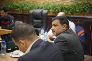 برگزاری کارگاه آموزشی مدیریت مالی برای مدیران غیر مالی ویژه سطوح مدیریتی فولاد اکسین خوزستان