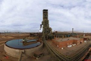 توسعه آهن و فولاد گل گهر ۳۵ هزارتن آهن اسفنجی عرضه کرد